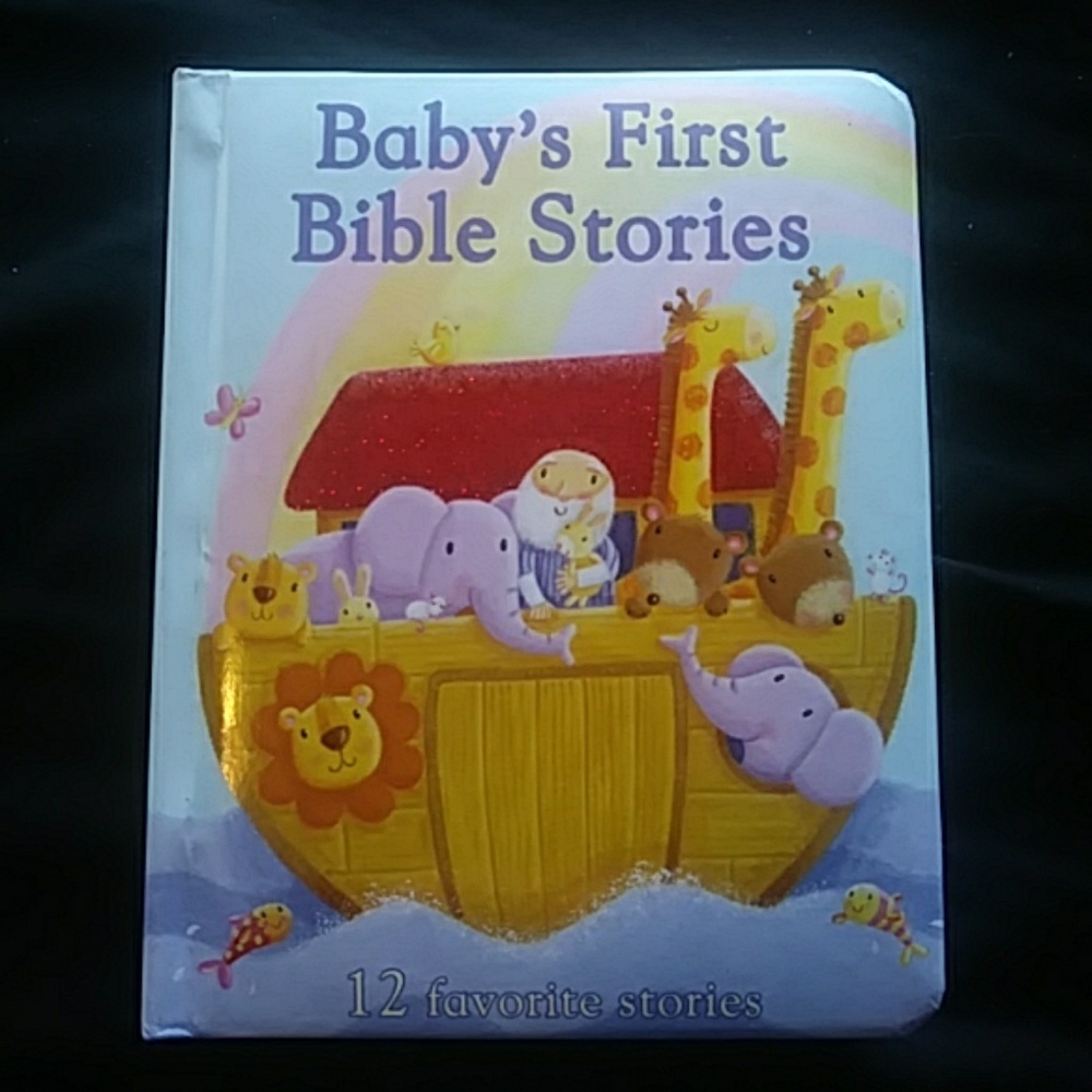 Baby's Bible Stories